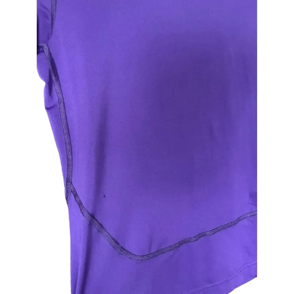 Youth Large Nike Pro Combat compression short sleeve shirt